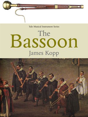 cover image of The Bassoon